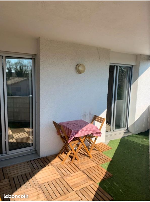 Appartement 1 pièce 38 m² · à Bordeaux · 37,6 m² · 750 €