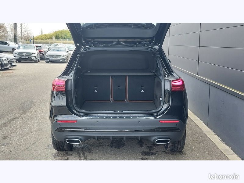 Mercedes Gla 250 e Hybrid EQ AMG Line Pack Sport Noir Siège p (image 10)