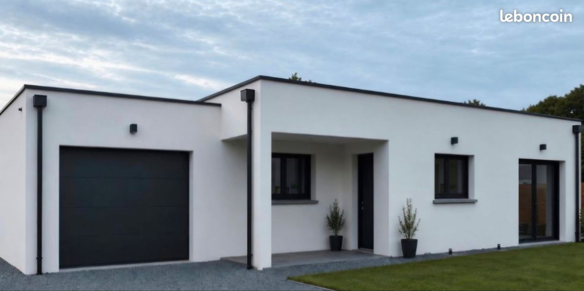 Maison 4 pièces 126 m² · à Bains-sur-Oust · 126 m² · 265 000 €