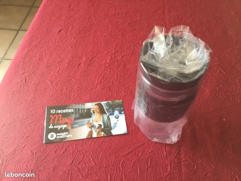 Mug de voyage pour boisson chaude ou froide (image 4)