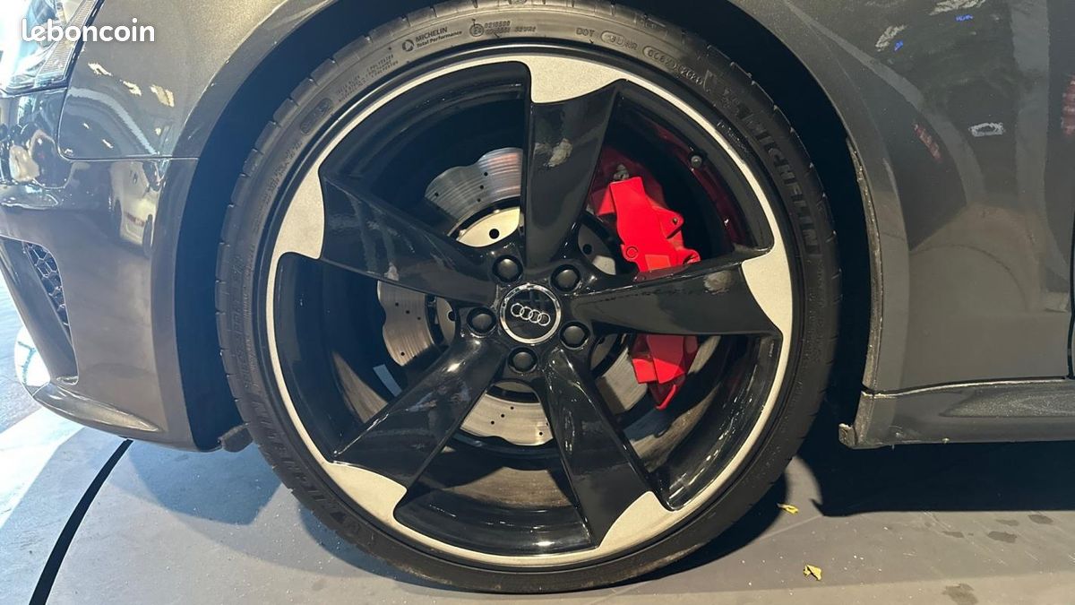 Audi RS4 Avant V8 4.2 FSI 450 Quattro (image 32)