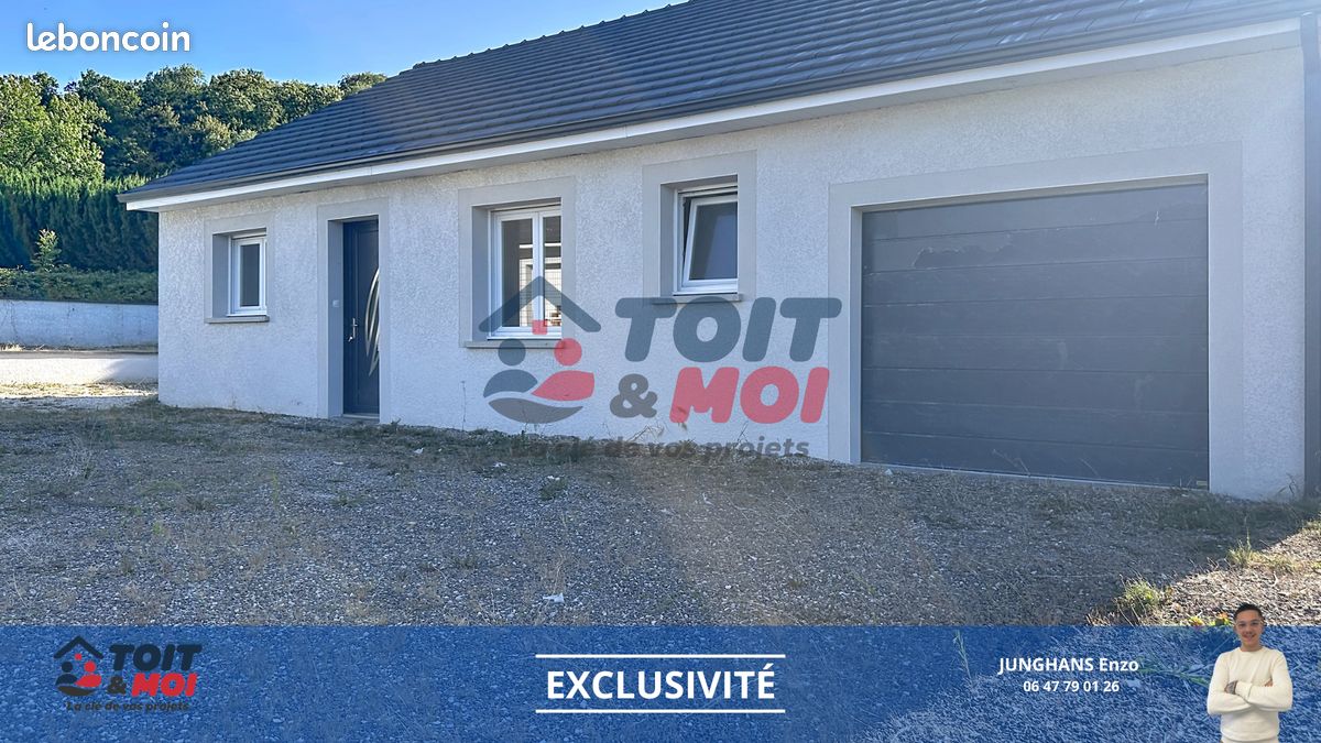 Maison 4 pièces 79 m² · à Velleminfroy · 79 m² · 146 000 €