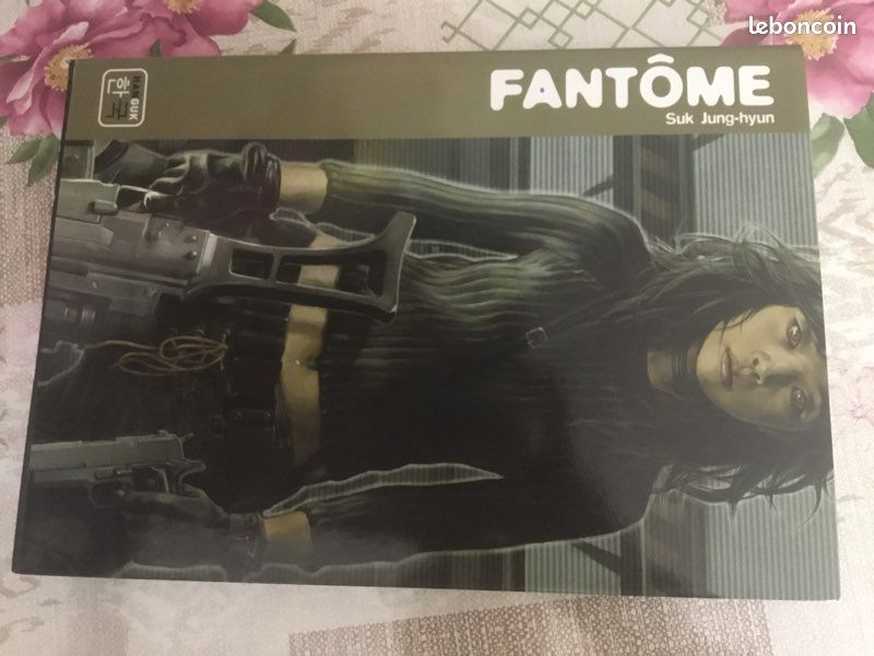 Manwha Fantôme (Suk Jung-hyun) (image 6)