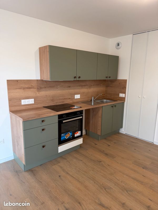 Appartement 2 pièces 43 m² · à Caen · 43 m² · 700 €