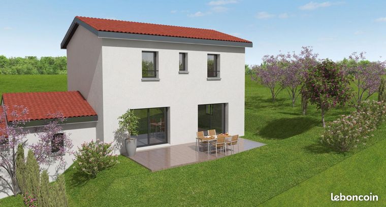 Maison 5 pièces 120 m²