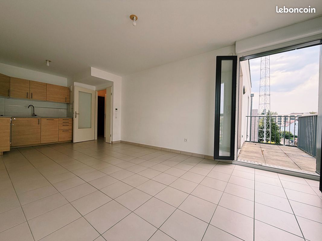Appartement 2 pièces 42 m² · à Strasbourg · 42 m² · 174 900 €