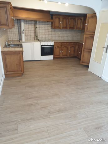 Maison 5 pièces 58 m²