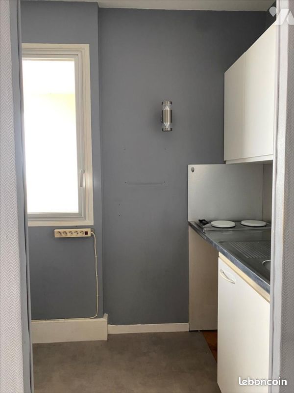 Appartement a louer fecamp - 2 pièce(s) - 35 m2 - Surfyn