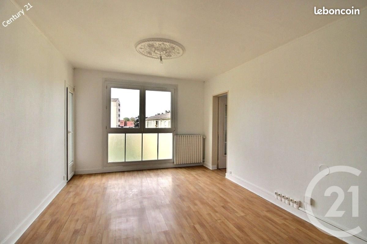 Appartement 4 pièces 63 m² · à Château-Thierry · 63 m² · 88 000 €