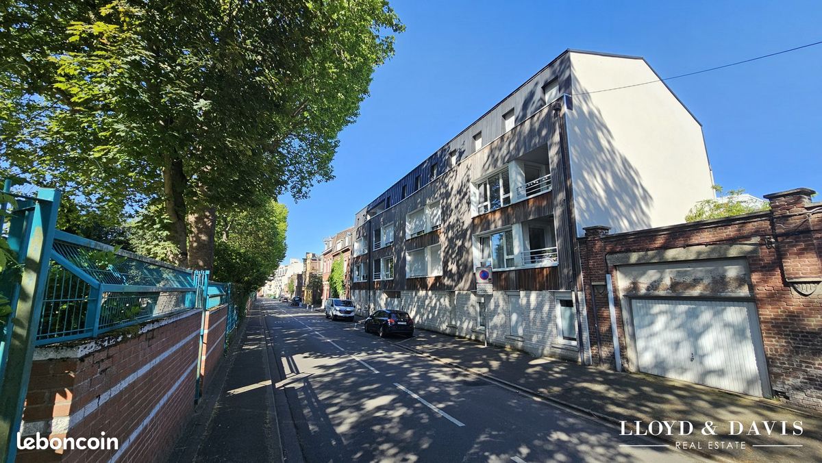 Appartement 3 pièces 73 m² · à La Madeleine · 73 m² · 268 042 €
