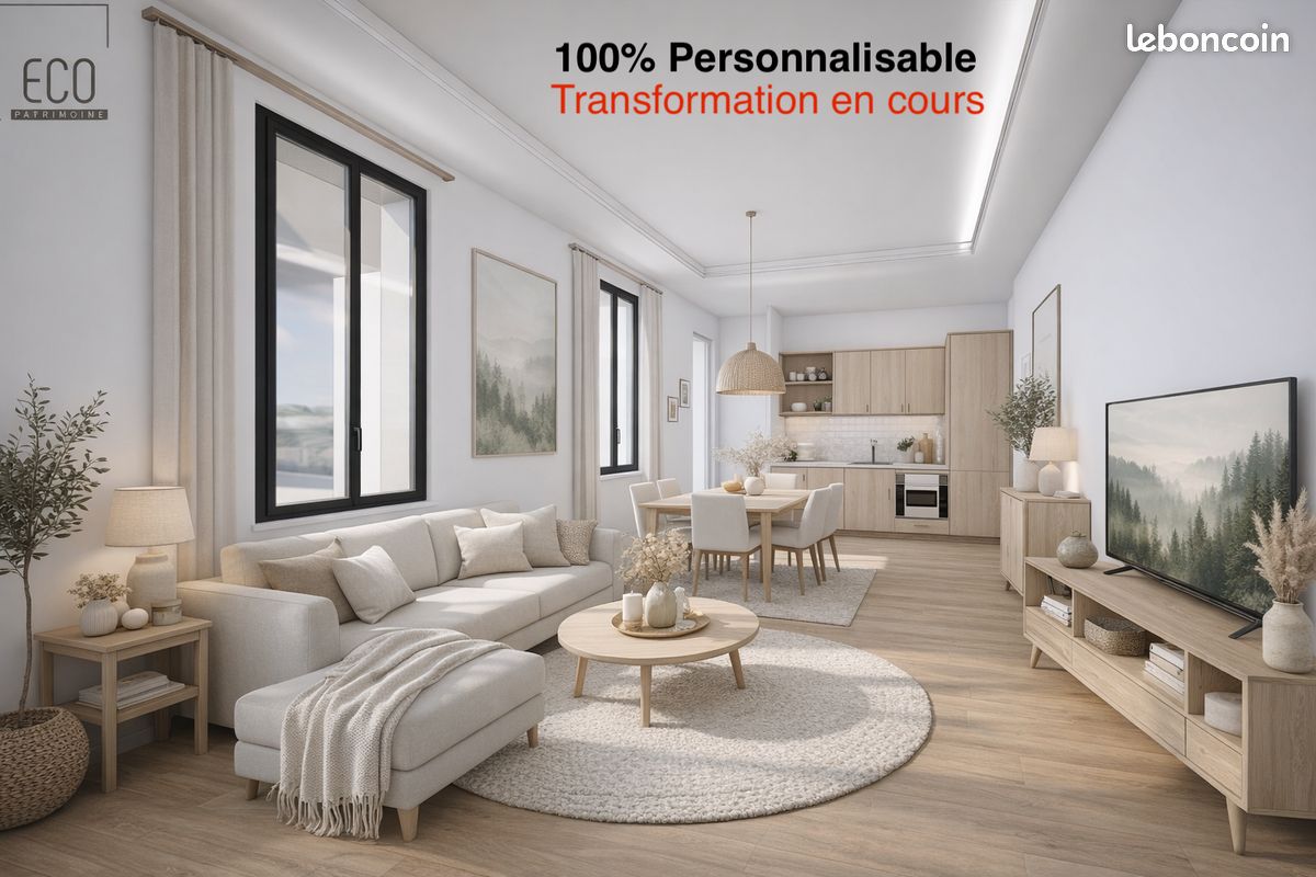 Appartement 3 pièces 63 m² · à Le Perreux-sur-Marne · 63 m² · 359 000 €