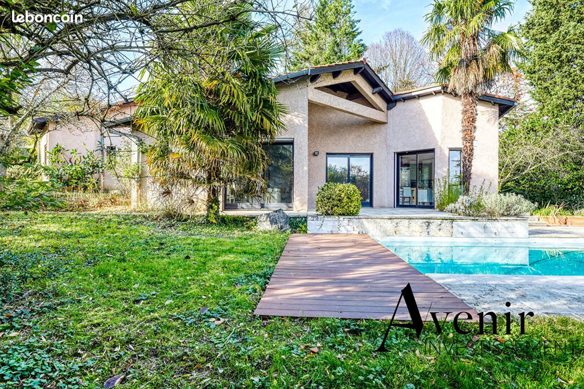 Maison 6 pièces 230 m² - Ventes immobilières - Leboncoin