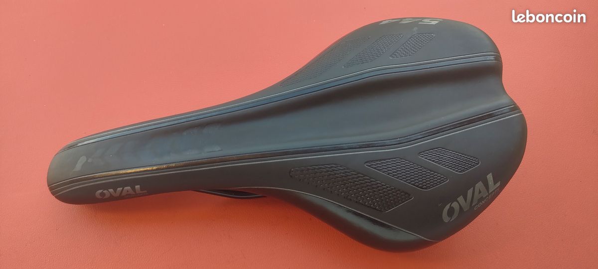 Selle Italia ST5 Flow Selle MTB Neuf Noir 347 Grammes E-Bike