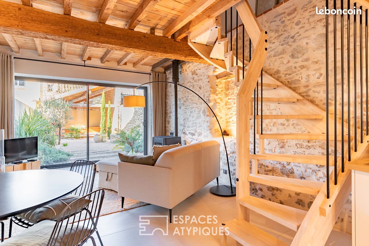 Maison 3 pièces 77 m² · à Bram · 77 m² · 230 000 €