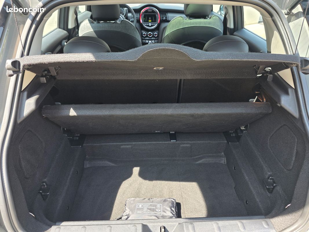 Mini cooper heddon street f55 | phase 2 | 136 ch bva | toit panoramique | radars | carplay | garantie 12 mois (image 15)