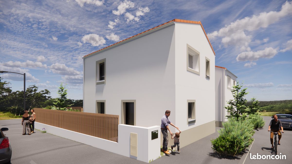 Maison 4 pièces 85 m² · à La Chevrolière · 85 m² · 248 000 €