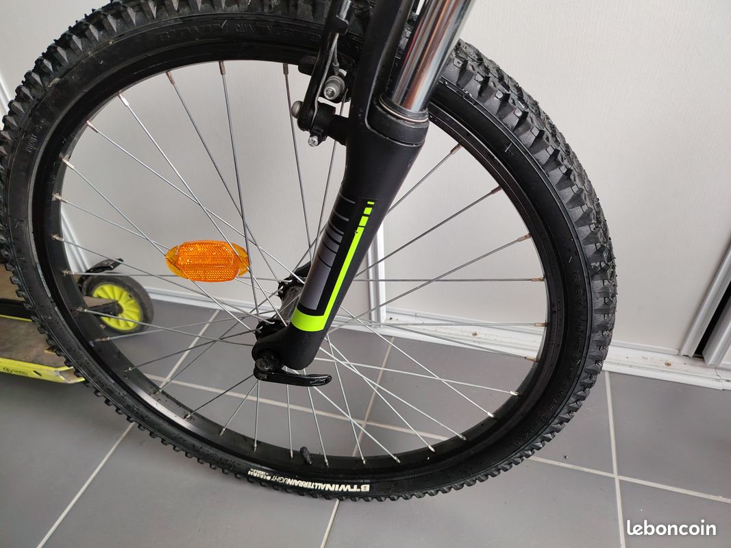 VTT Rock rider ST500 24 pouces (image 6)