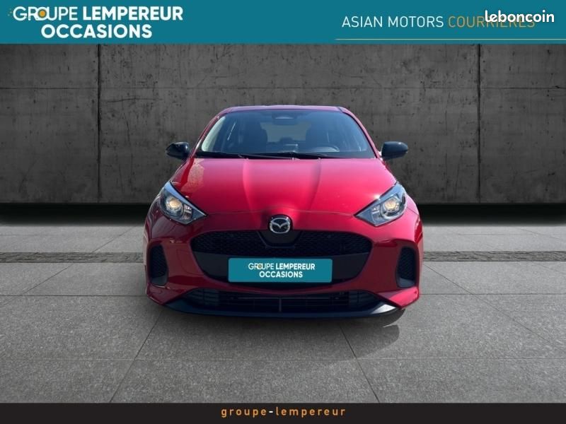 Mazda Mazda 2 Hybrid 1.5 Hybrid 116ch Exclusive-Line 2024 (image 2)