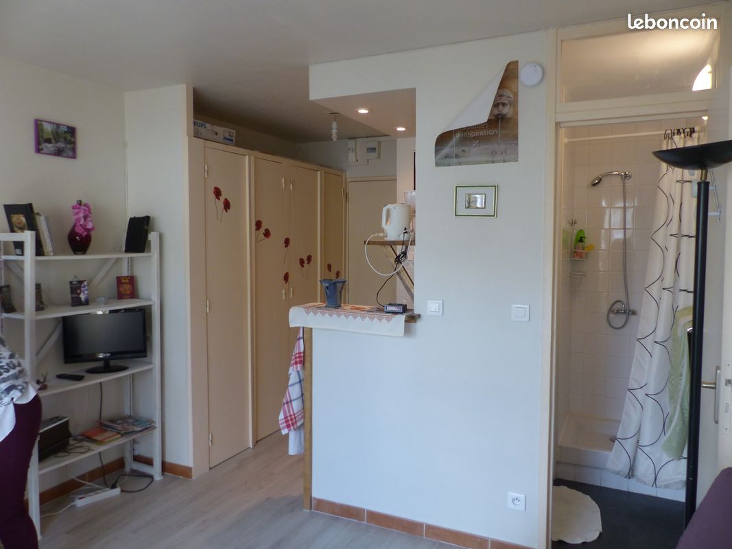 Appartement 1 pièce 18 m² · à Aix-en-Provence · 18 m² · 530 €