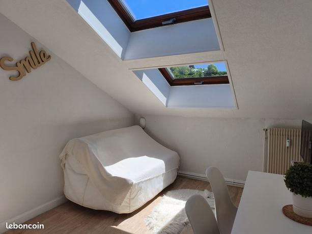 Appartement 2 pièces 29 m²