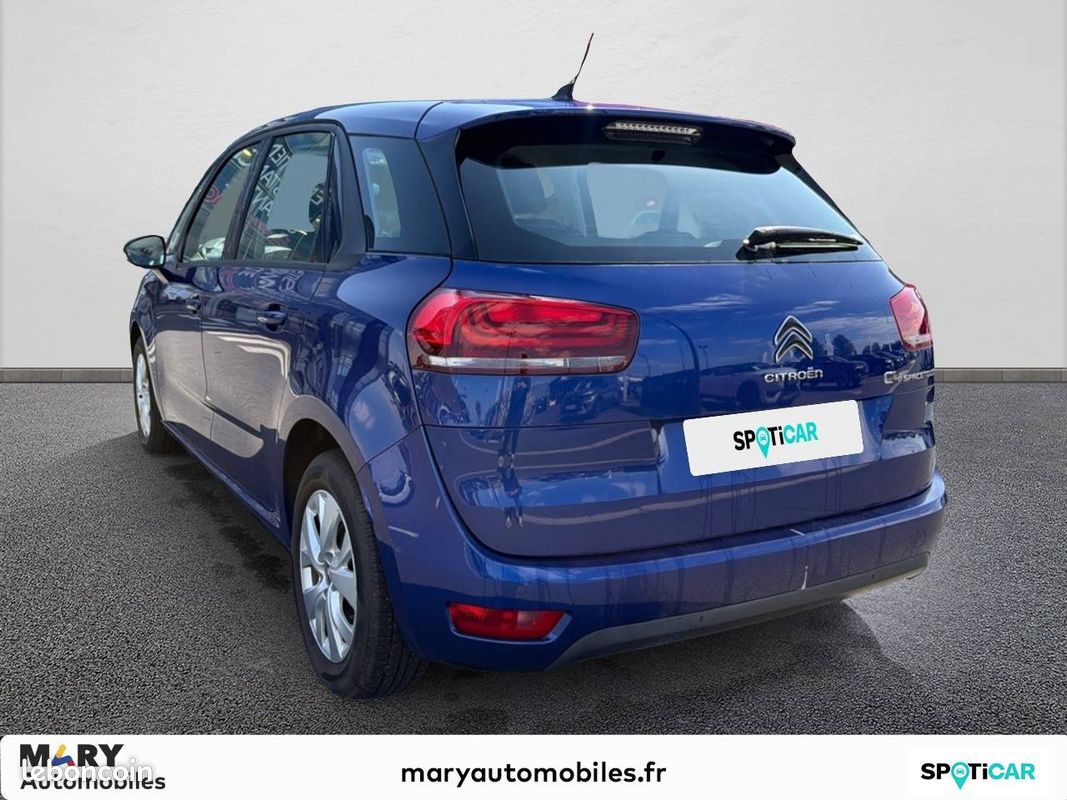 CITROEN C4 Spacetourer PureTech 110 S&S Live (image 2)
