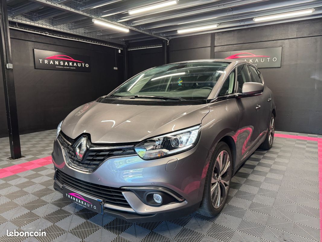 RENAULT SCENIC IV TCe 130 Energy Intens (image 4)