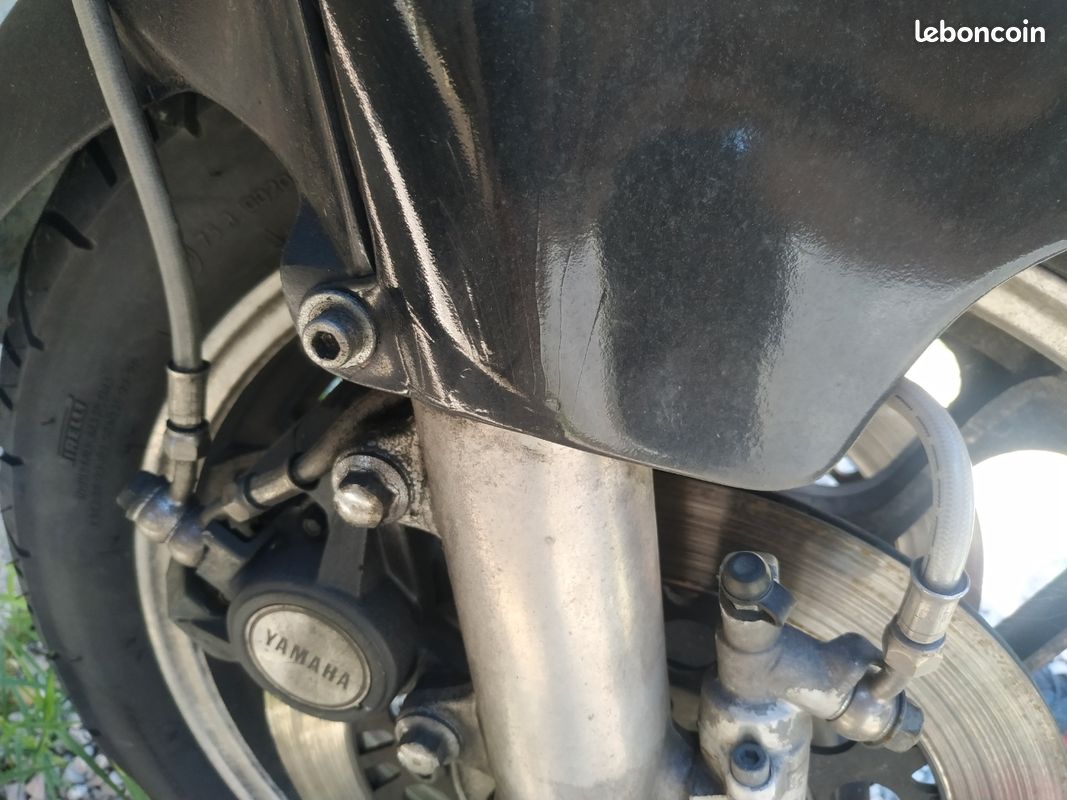 Kit 5 durites Aviation yamaha 1100 fj (image 3)