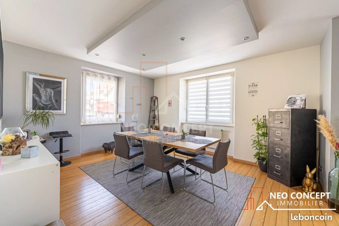 Appartement 5 pièces 137 m²