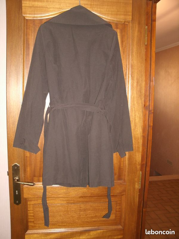 Gabardine femme 38 (image 2)