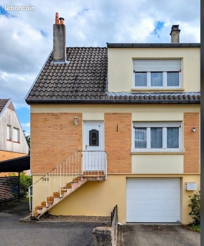 Maison 5 pièces 90 m² · à Sarreguemines · 90 m² · 179 000 €