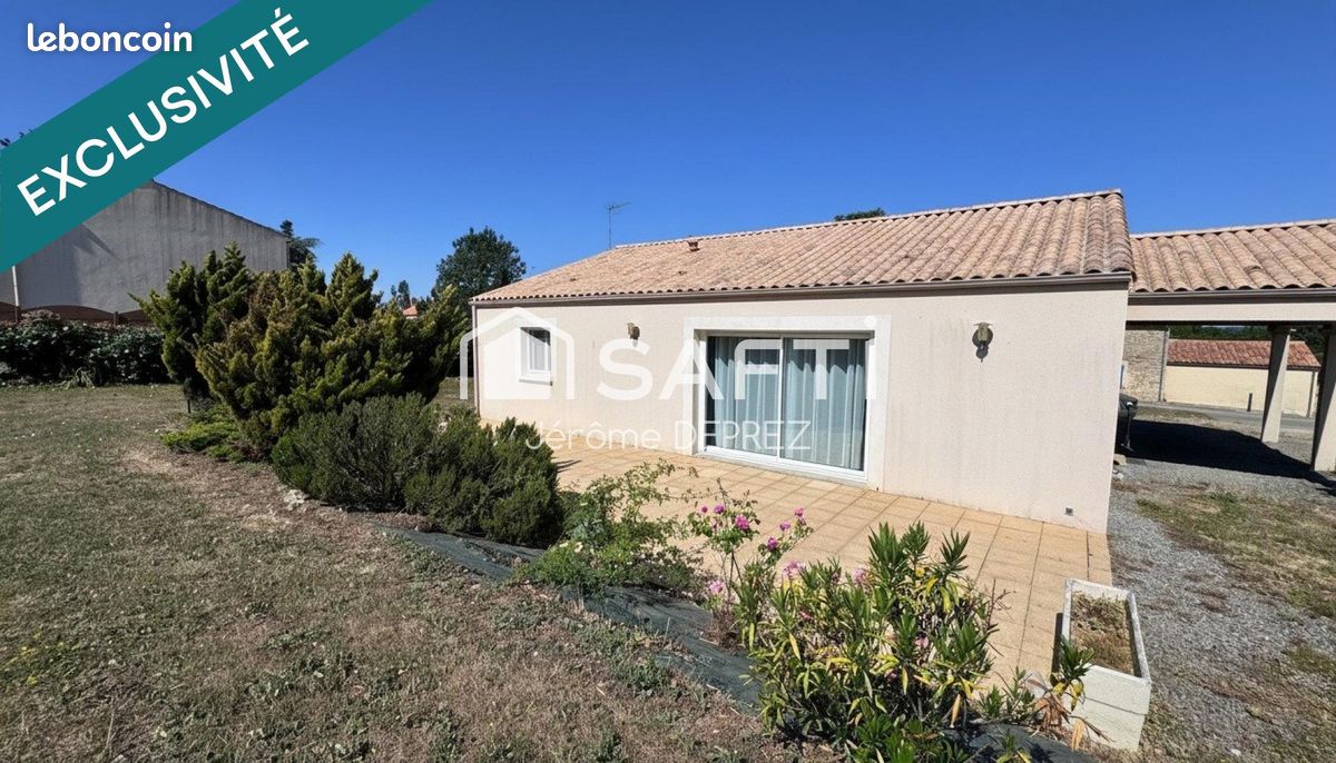 Maison 4 pièces 95 m² (image 10)