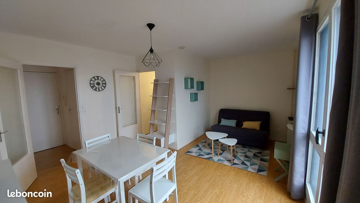 Appartement 1 pièce 27 m² · à Saint-Julien-les-Villas · 27 m² · 49 000 €