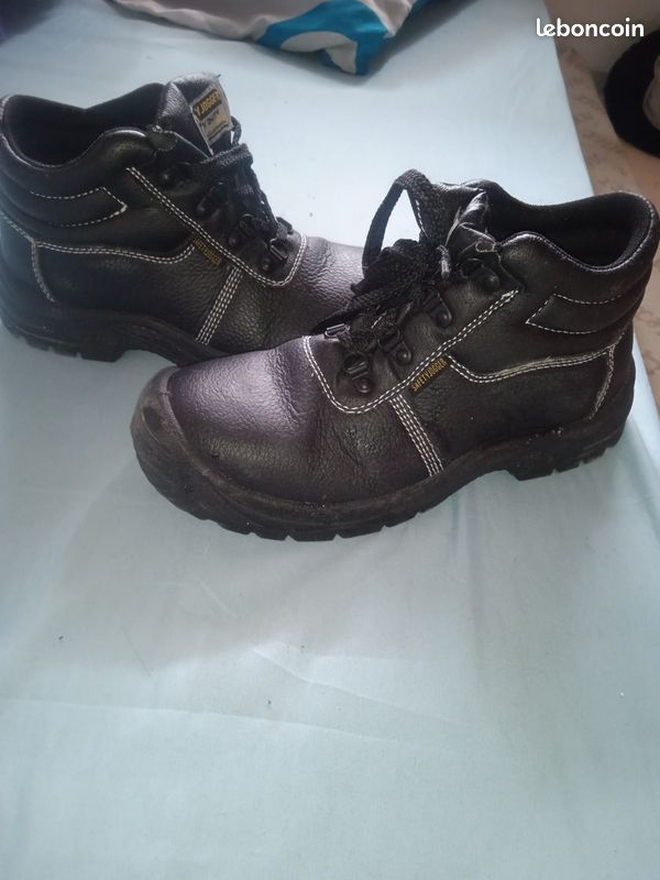 Chaussure de sécurité taille 39 (image 1)