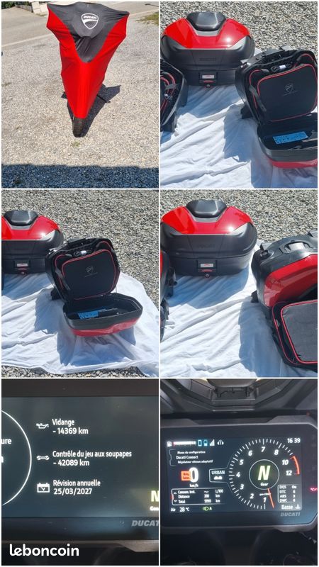 Ducati Multistrada V4s Travel&radar - 2021 (image 3)