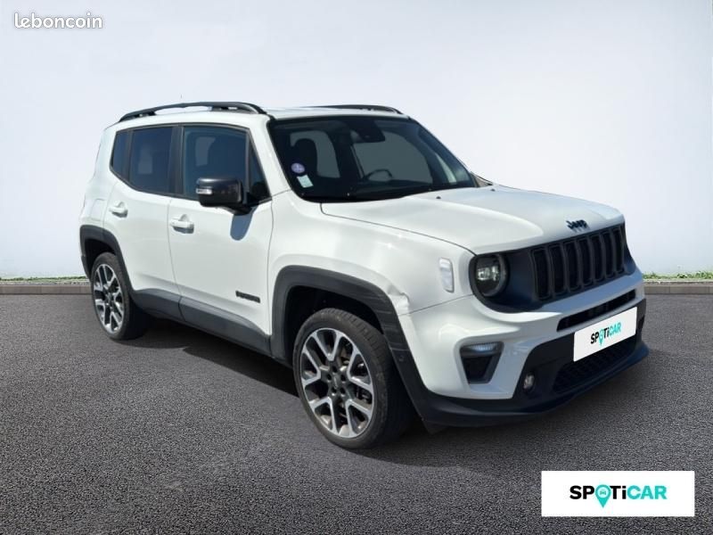 Jeep Renegade 1.3 Turbo T4 190ch PHEV 4xe S BVA6 eAWD (image 3)