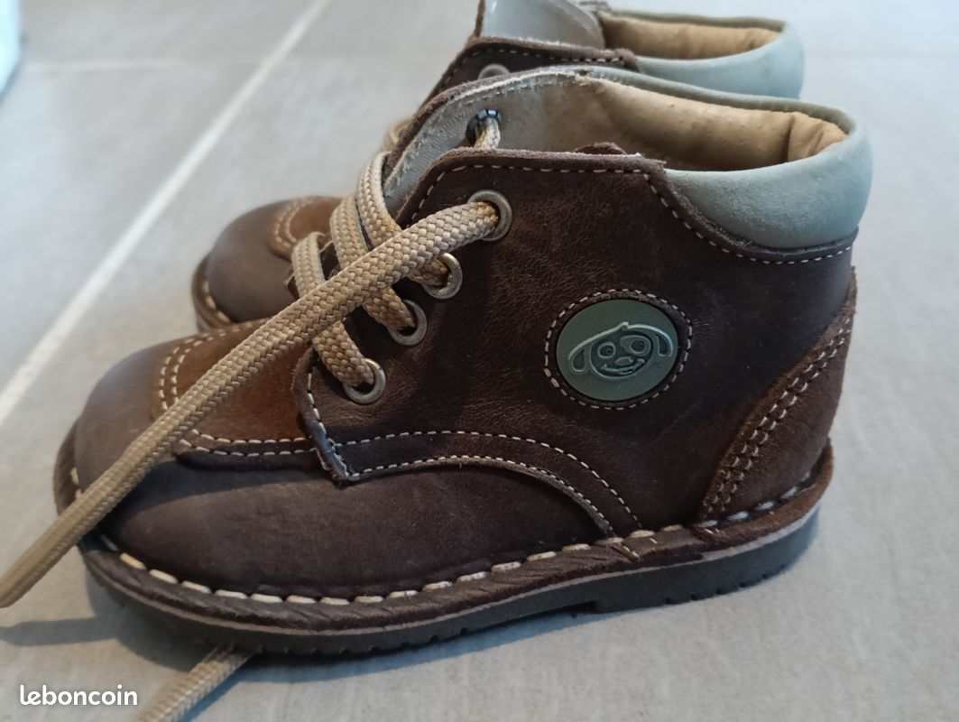 Chaussure Cuir Marque Pat Et Ripaton Chaussure Bébé Pat Et Ripaton