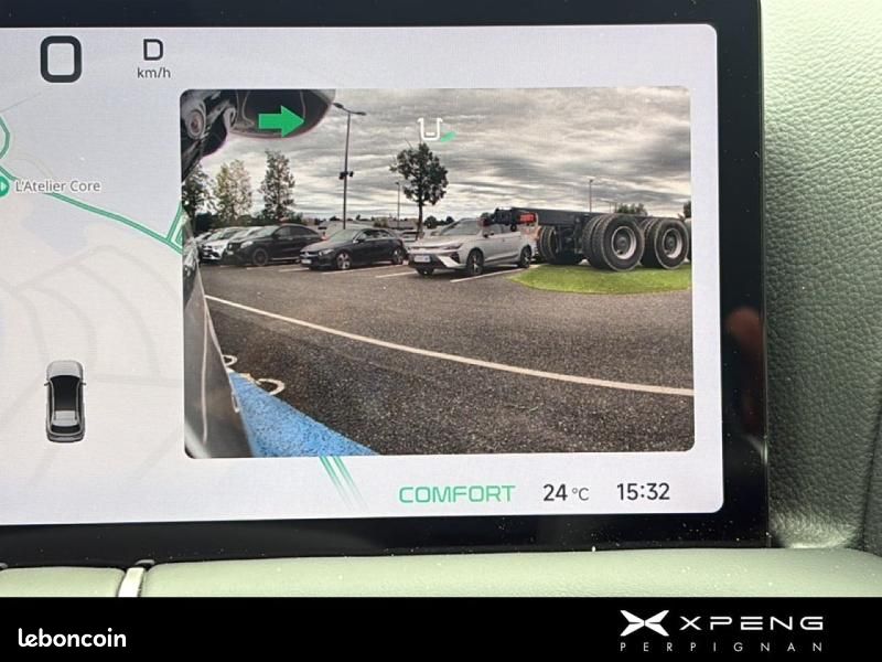 Xpeng G9 350ch 79kWh RWD Autonomie Standard (image 26)