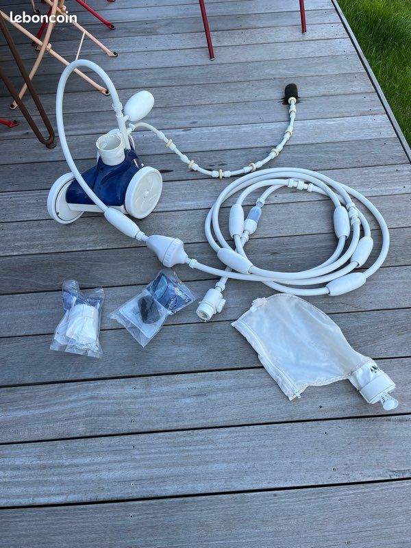 Robot piscine Polaris (image 1)