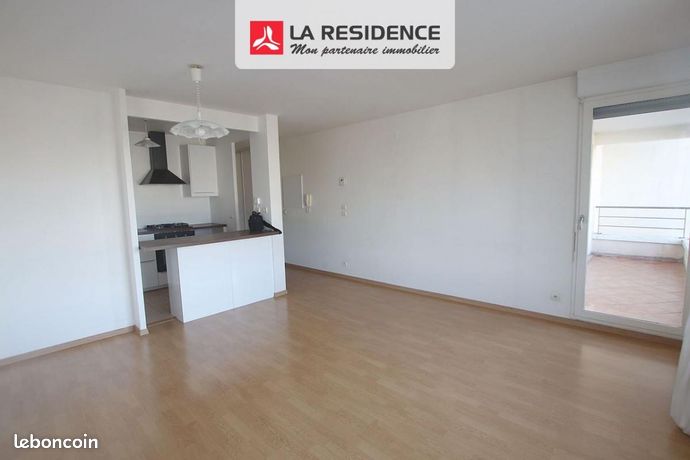 Appartement 3 pièces 68 m²