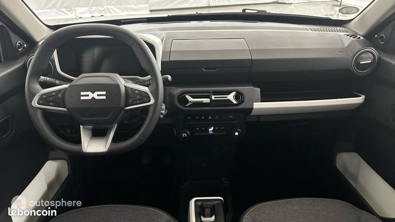 Dacia Spring 45ch Essential (image 11)