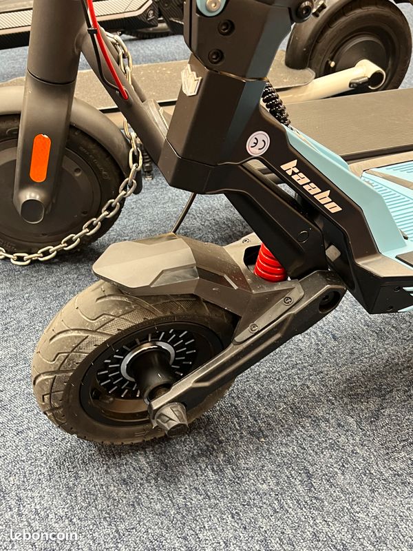 Trottinette électrique Kaabo Urban 48V 500W (image 6)