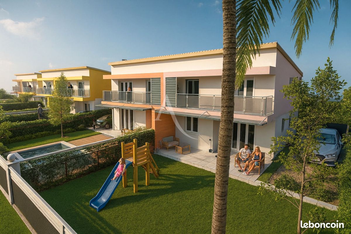 Maison 4 pièces 95 m² · à Le Moule · 95 m² · 290 500 €