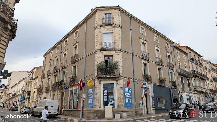 Appartement 5 pièces 150 m² · à Béziers · 150 m² · 129 000 €