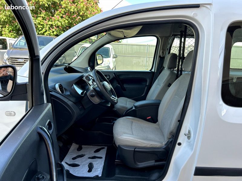 Renault KANGOO II EXPRESS MAXI 1.5 DCI 90CH GRAND VOLUME CONFORT (image 13)