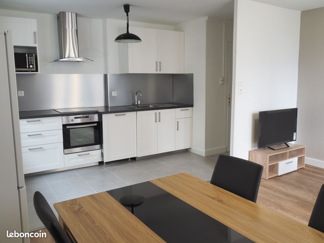 Appartement 4 pièces 80 m² · à Grenoble · 80 m² · 1 400 €/mois