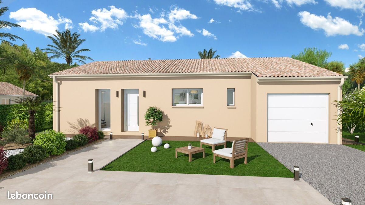 Maison 4 pièces 93 m² · à Lezoux · 93 m² · 220 000 €