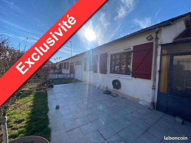 Maison 3 pièces 60 m²