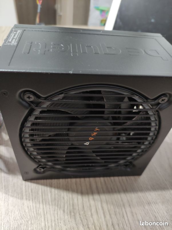 Be Quiet Pure Power L8 - 500W (image 3)