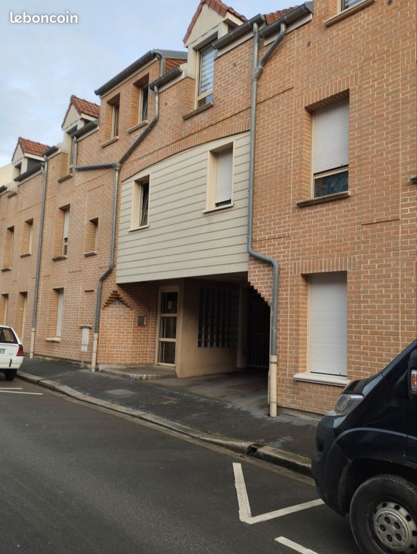 Appartement 3 pièces 55 m² · à Amiens · 55 m² · 155 000 €