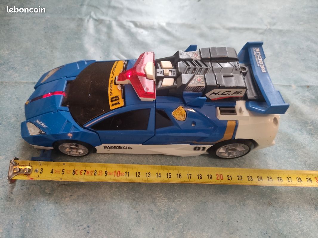 Tomy tomica voiture hypercity rescue (image 2)